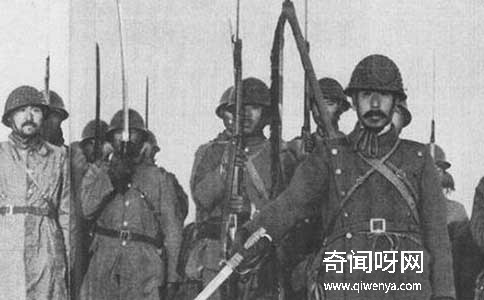 二战日本兵诡异事件，驻缅日军自相残杀（10万人最后只剩下3万）