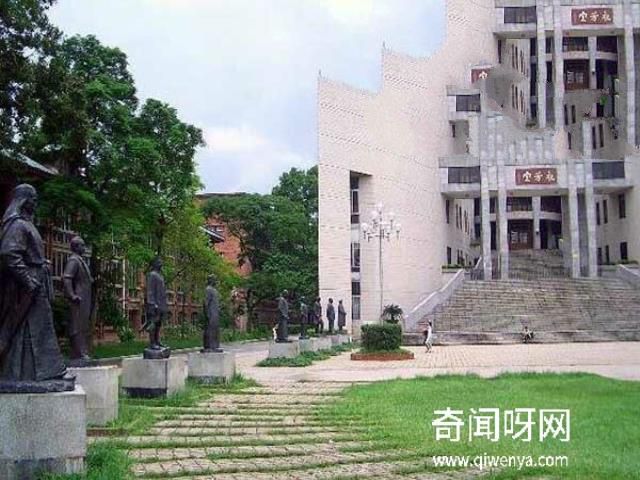 中山闹鬼事件，著名大学中的灵异事件