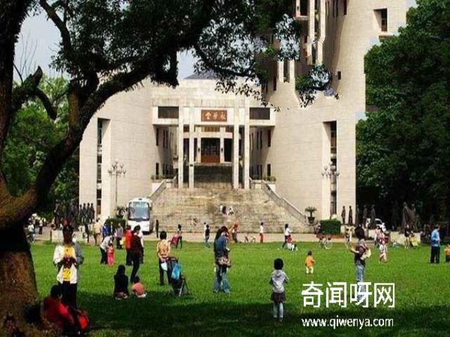 中山闹鬼事件，著名大学中的灵异事件