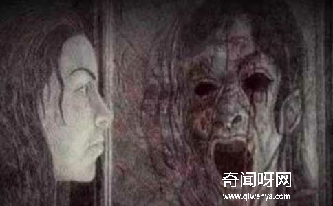 血腥玛丽的传说，挖人眼珠/饮干人血/偷人灵魂