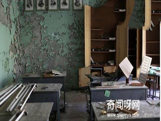 学校闹鬼最多的地方，为什么会闹鬼