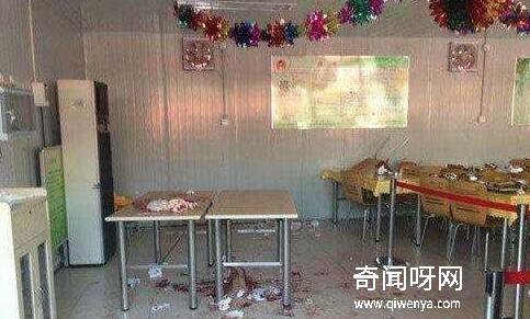 故宫东华门疑发生命案，一男子持刀砍死两人（恶鬼凶魂作祟）