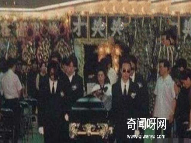 黄家驹死前灵异事件，黄家驹很早前就预感自己会死(细思极恐)