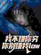 《我不嫌你穷，你别嫌我low》无广告阅读 苏辰撒呗宁免费在线阅读