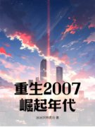 抖音小说重生2007：崛起年代，主角陈尧林予曦最后结局小说全文免费