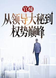 官梯：从领导大秘到权势巅峰知乎后续免费试读